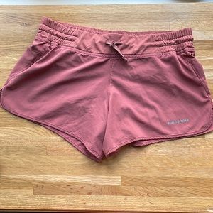 Patagonia pink women’s strider